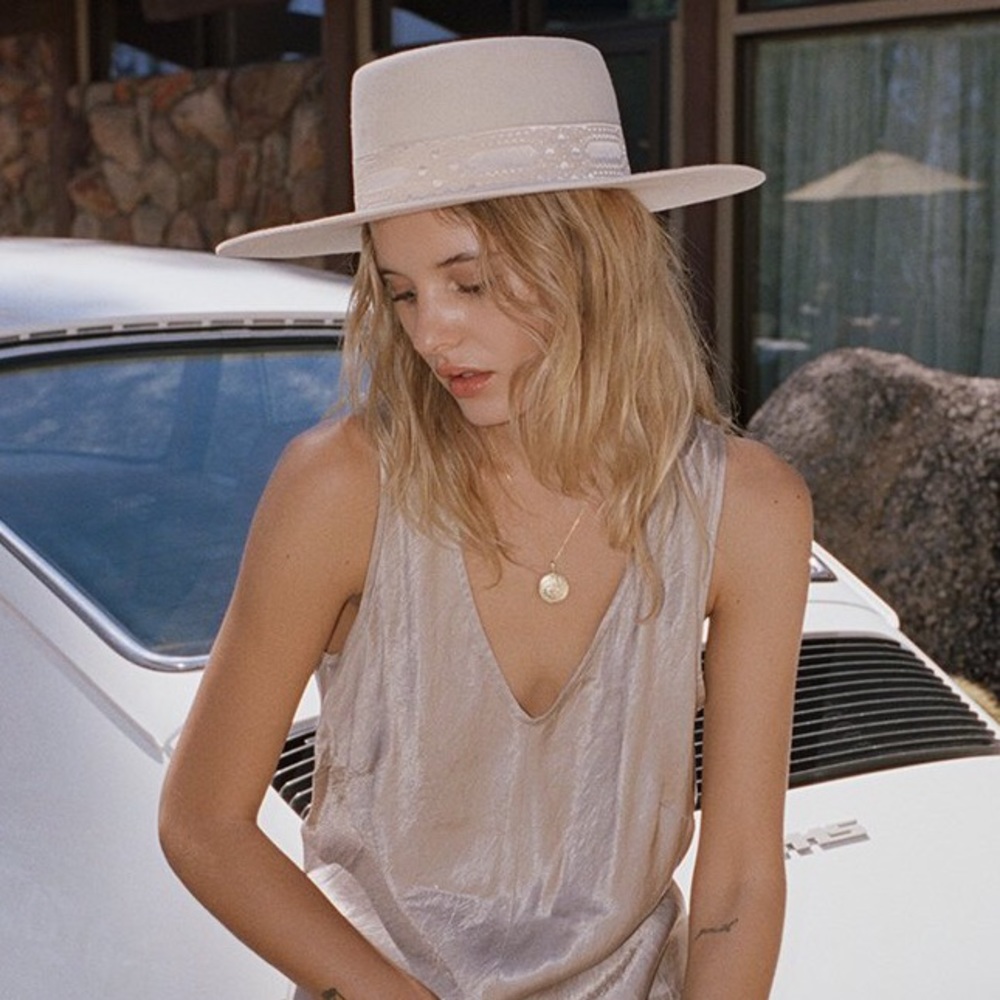 Lack of Color Hat - Medium